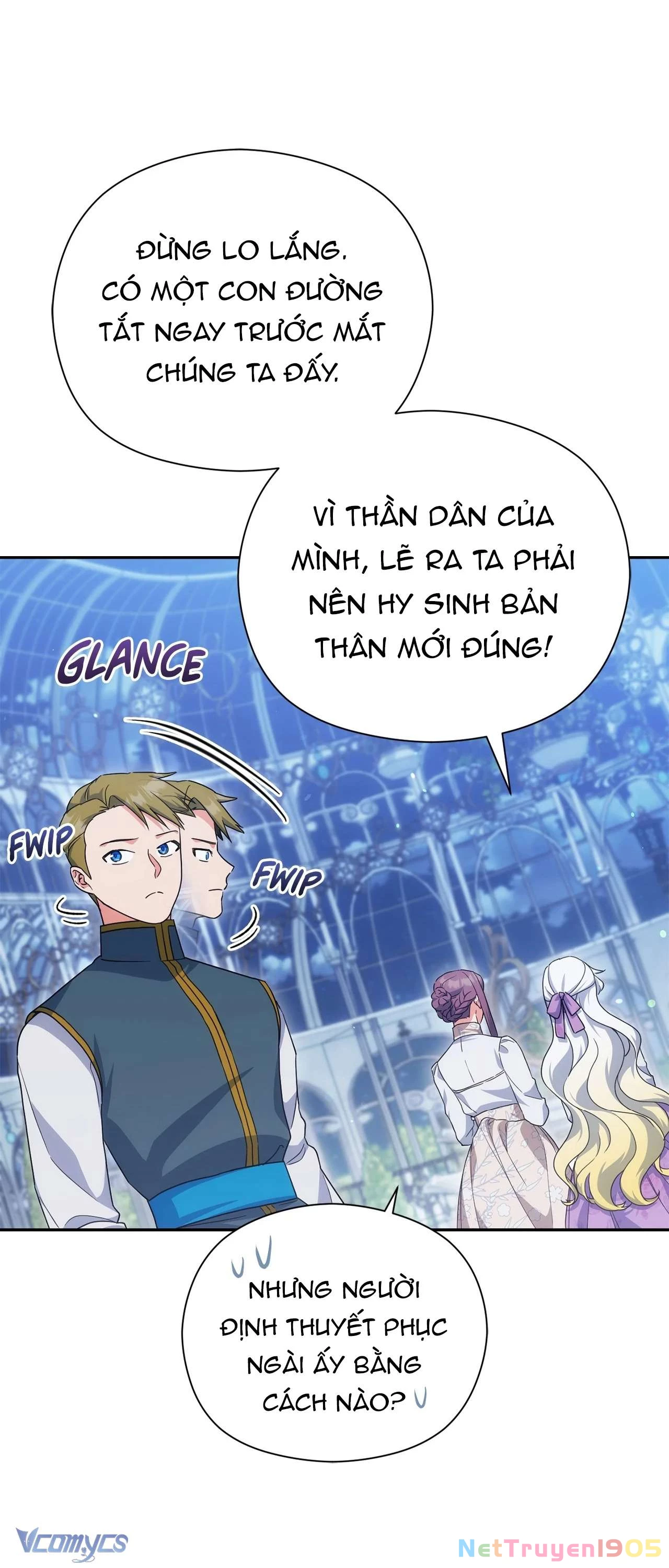 Nàng Công Chúa Trong Chuồng Gà Chapter  42 - 39