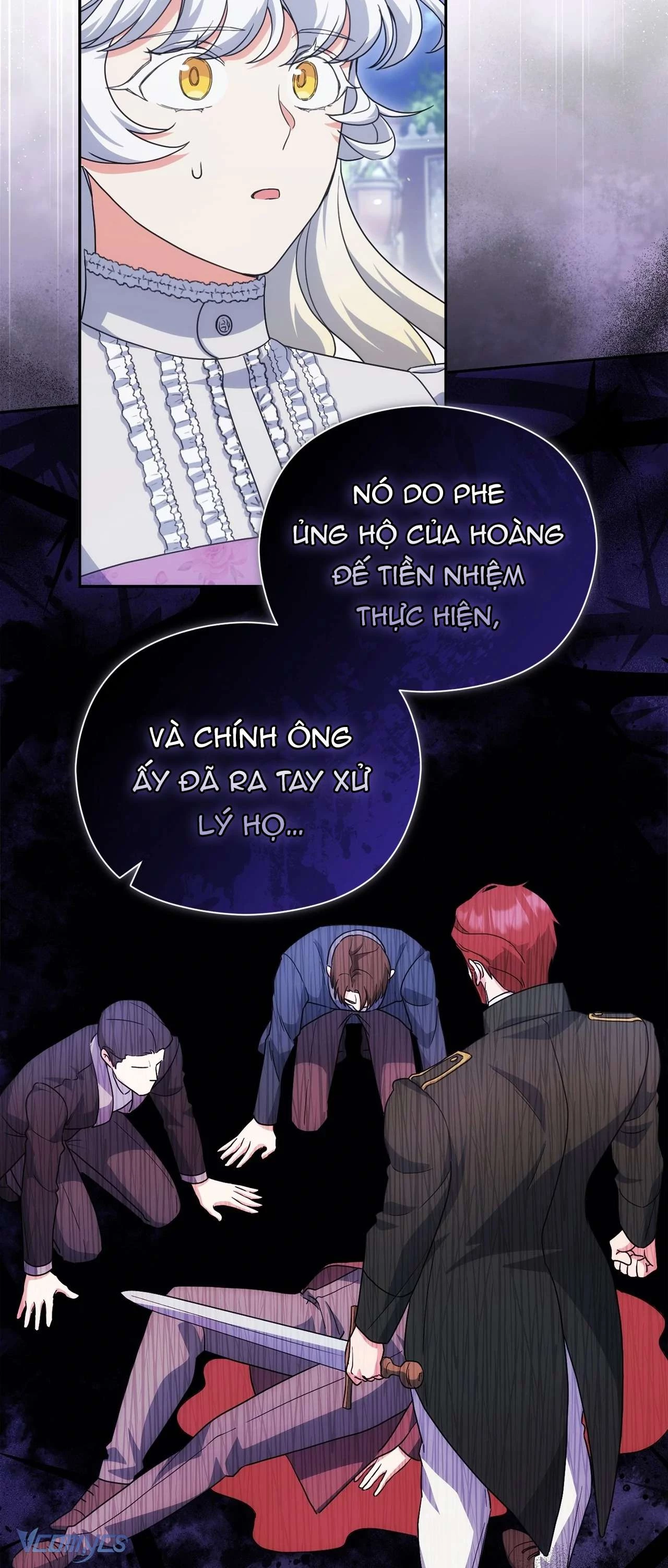 Nàng Công Chúa Trong Chuồng Gà Chapter  42 - 42