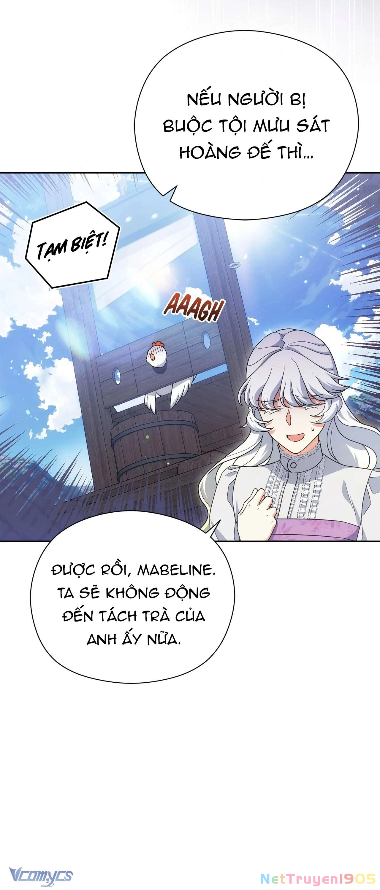 Nàng Công Chúa Trong Chuồng Gà Chapter  42 - 44