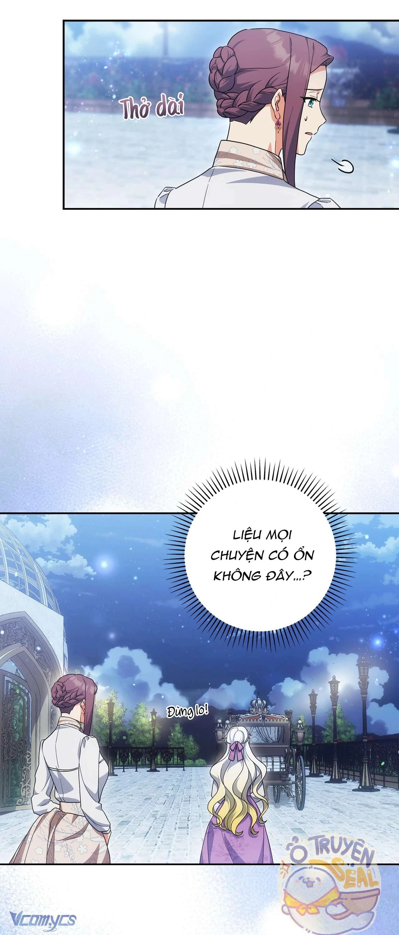 Nàng Công Chúa Trong Chuồng Gà Chapter  42 - 45