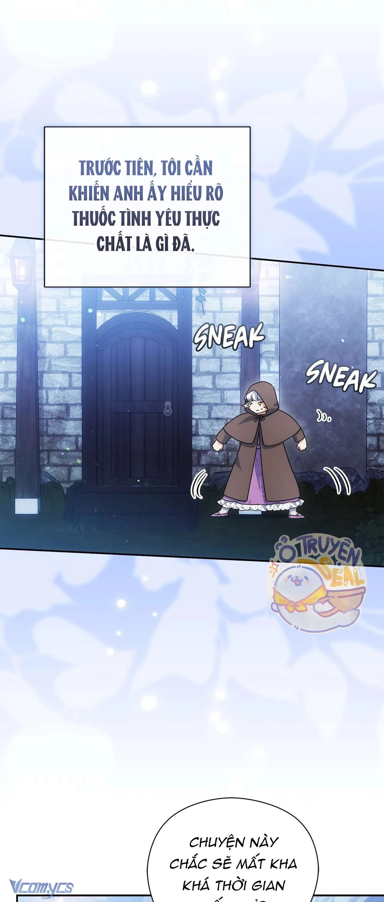 Nàng Công Chúa Trong Chuồng Gà Chapter  42 - 49