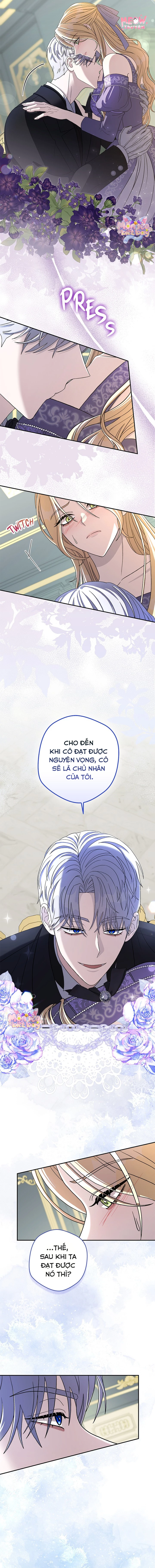 Dụ Hoặc Chapter 3 - 3