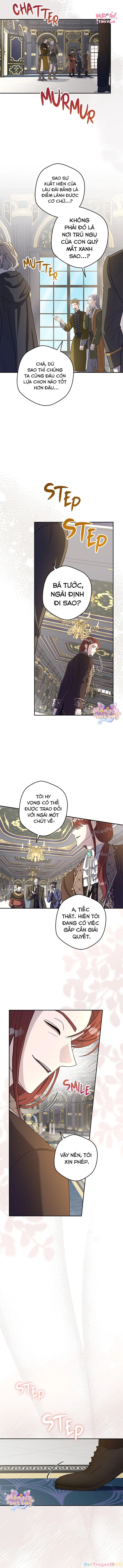Dụ Hoặc Chapter 3 - 8