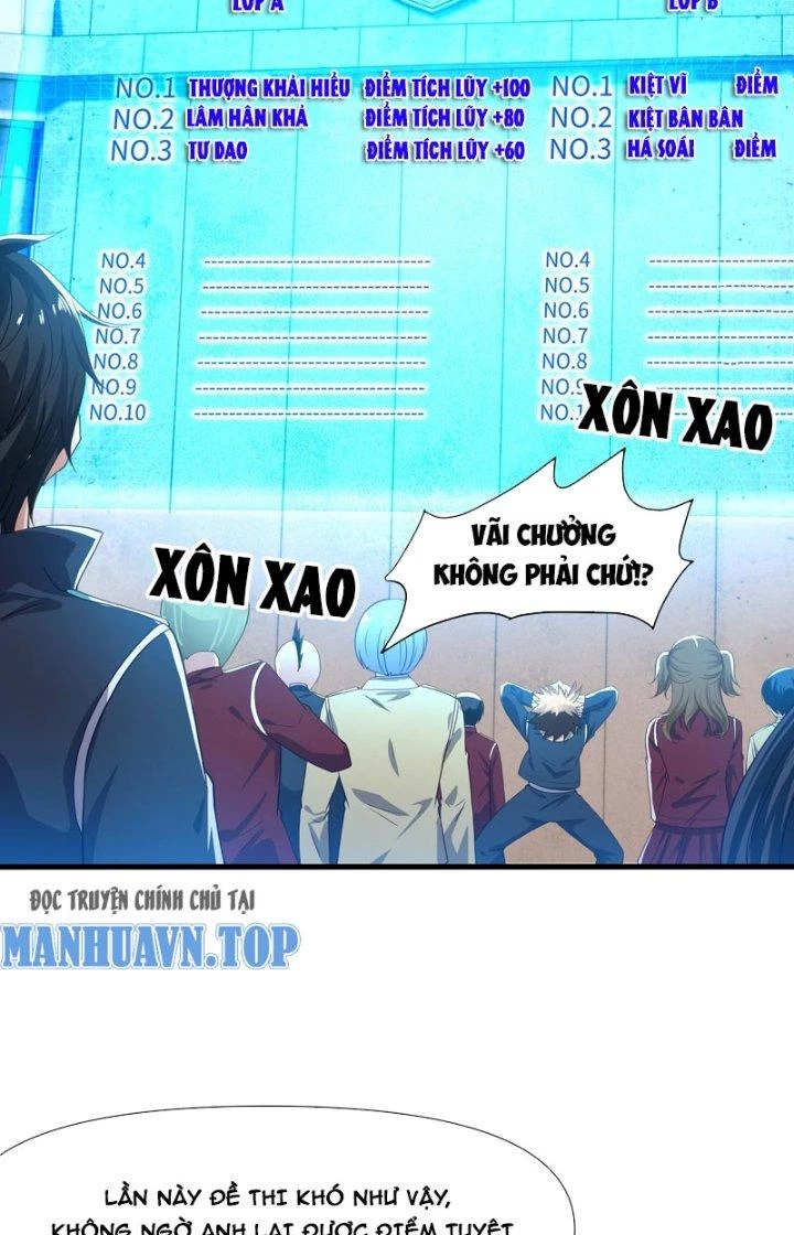 Sau Khi Kết Hợp Với Nữ Thần, Ta Bất Khả Chiến Bại! Chapter 7 - 11
