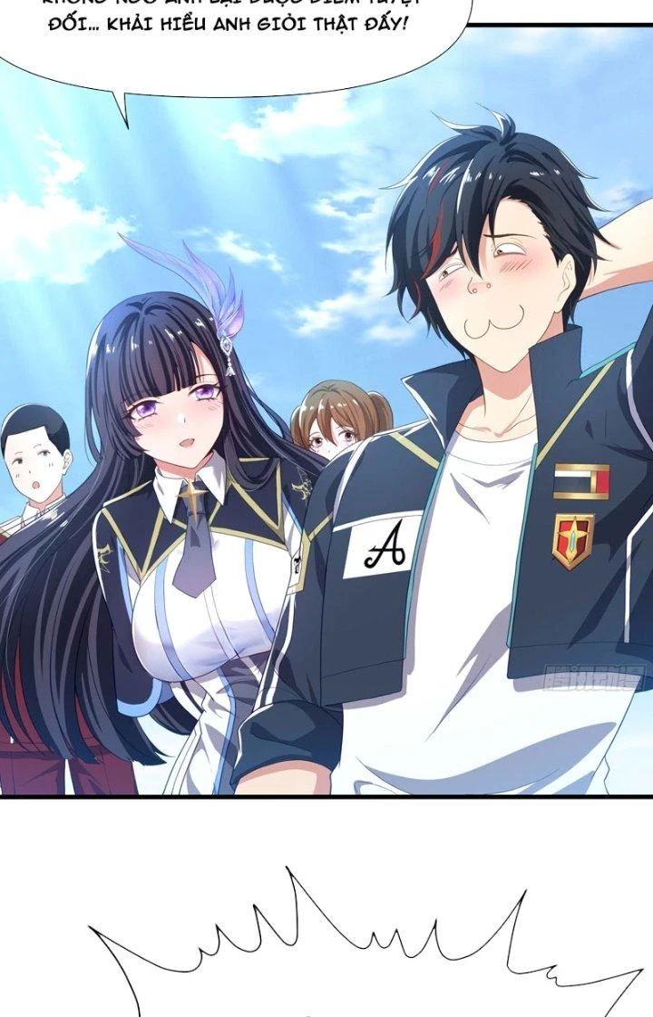 Sau Khi Kết Hợp Với Nữ Thần, Ta Bất Khả Chiến Bại! Chapter 7 - 12