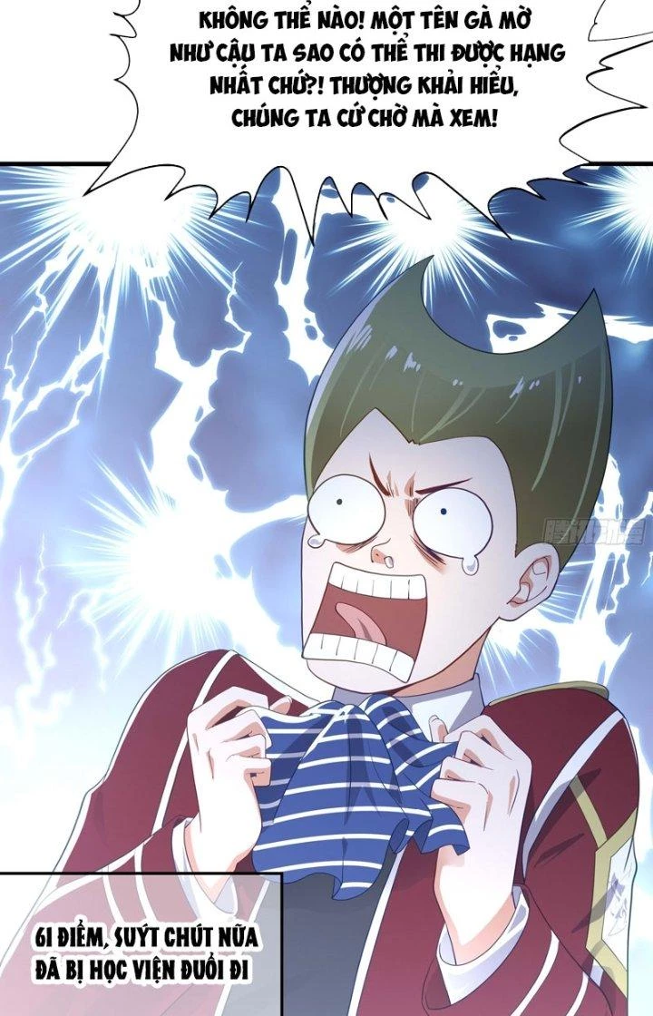 Sau Khi Kết Hợp Với Nữ Thần, Ta Bất Khả Chiến Bại! Chapter 7 - 13