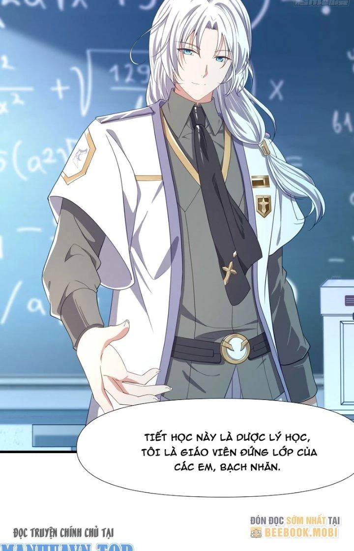 Sau Khi Kết Hợp Với Nữ Thần, Ta Bất Khả Chiến Bại! Chapter 7 - 15