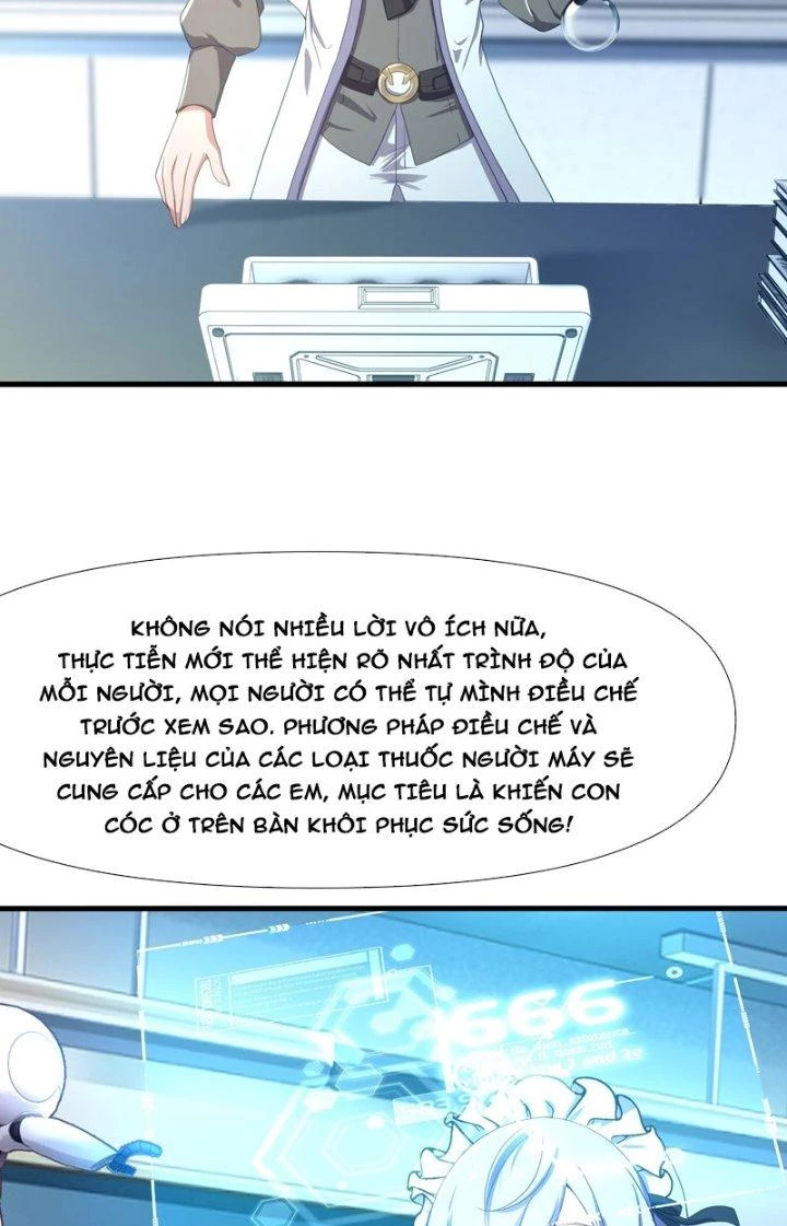 Sau Khi Kết Hợp Với Nữ Thần, Ta Bất Khả Chiến Bại! Chapter 7 - 18