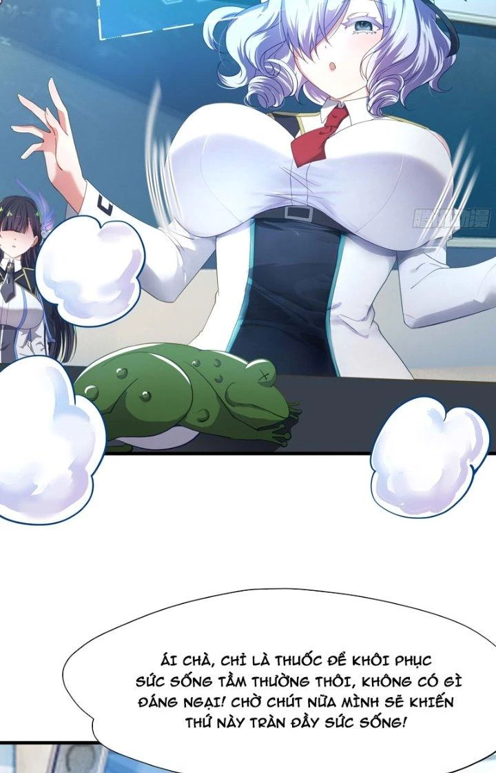 Sau Khi Kết Hợp Với Nữ Thần, Ta Bất Khả Chiến Bại! Chapter 7 - 19