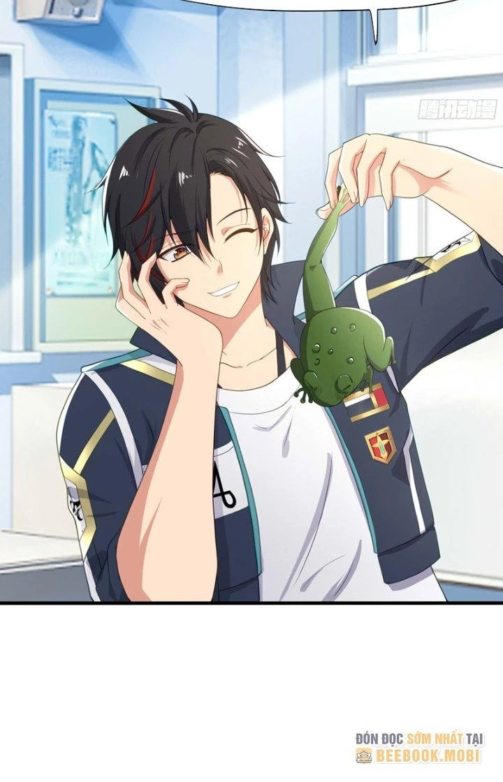 Sau Khi Kết Hợp Với Nữ Thần, Ta Bất Khả Chiến Bại! Chapter 7 - 20