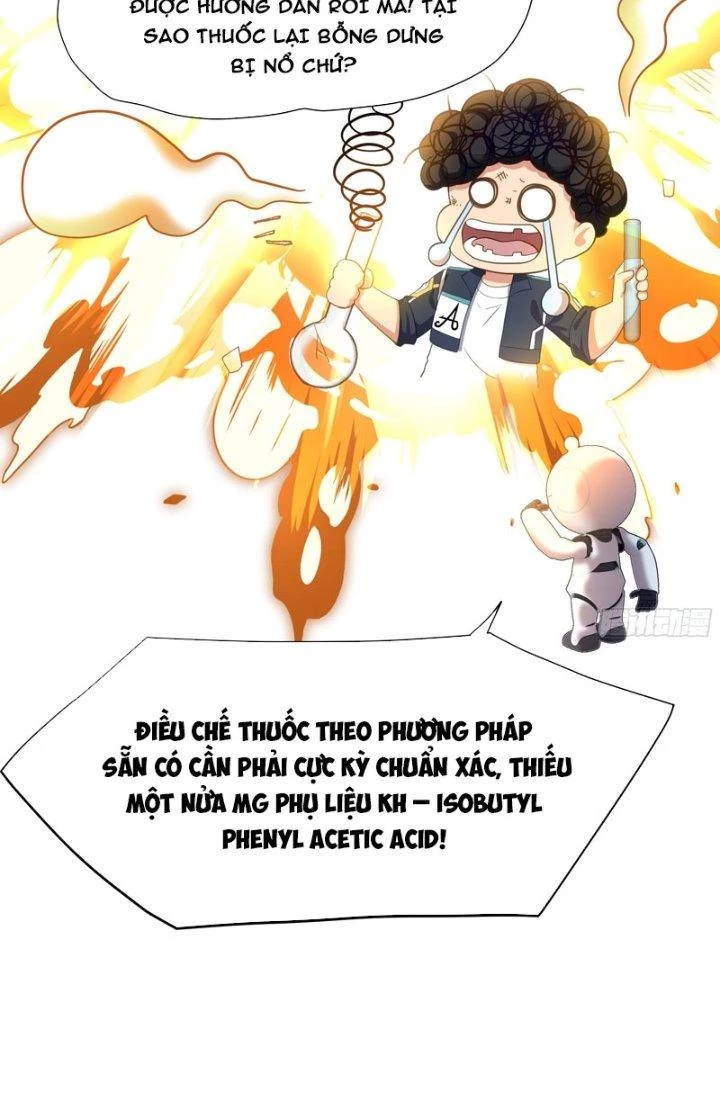 Sau Khi Kết Hợp Với Nữ Thần, Ta Bất Khả Chiến Bại! Chapter 7 - 22