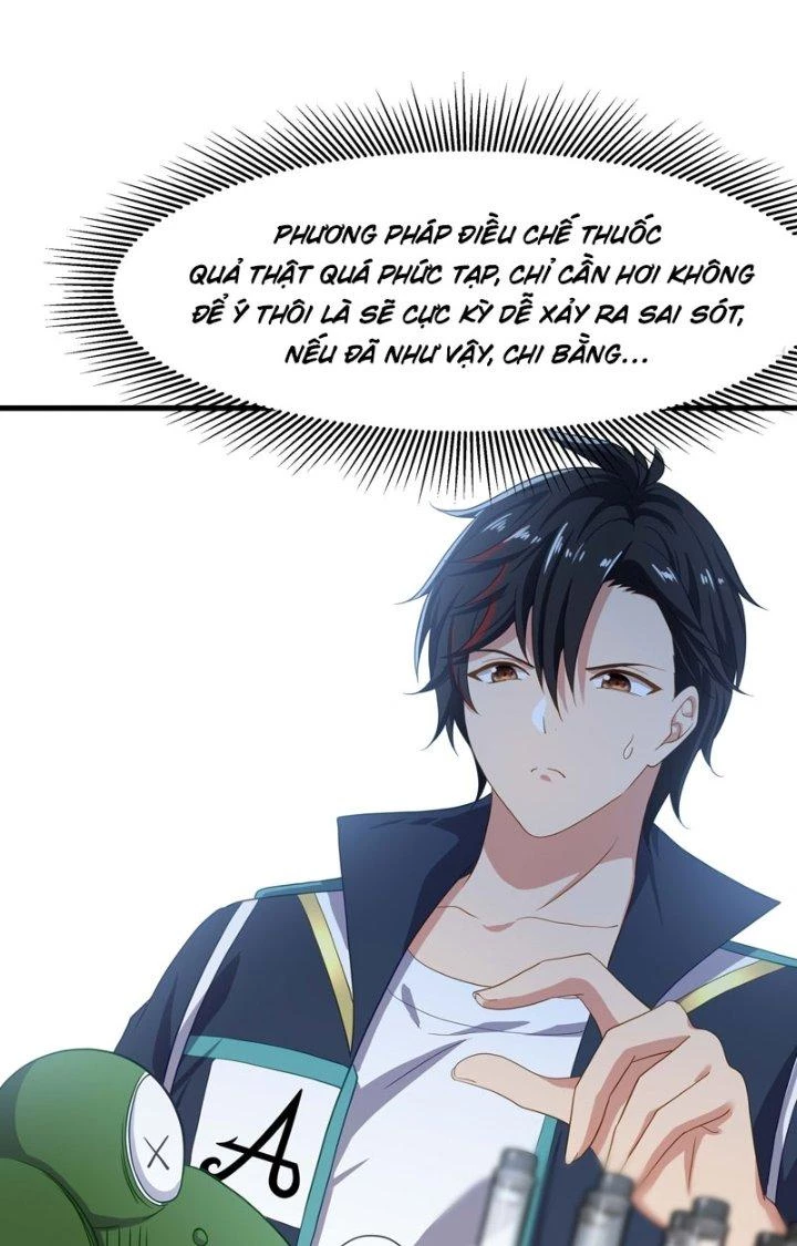 Sau Khi Kết Hợp Với Nữ Thần, Ta Bất Khả Chiến Bại! Chapter 7 - 24