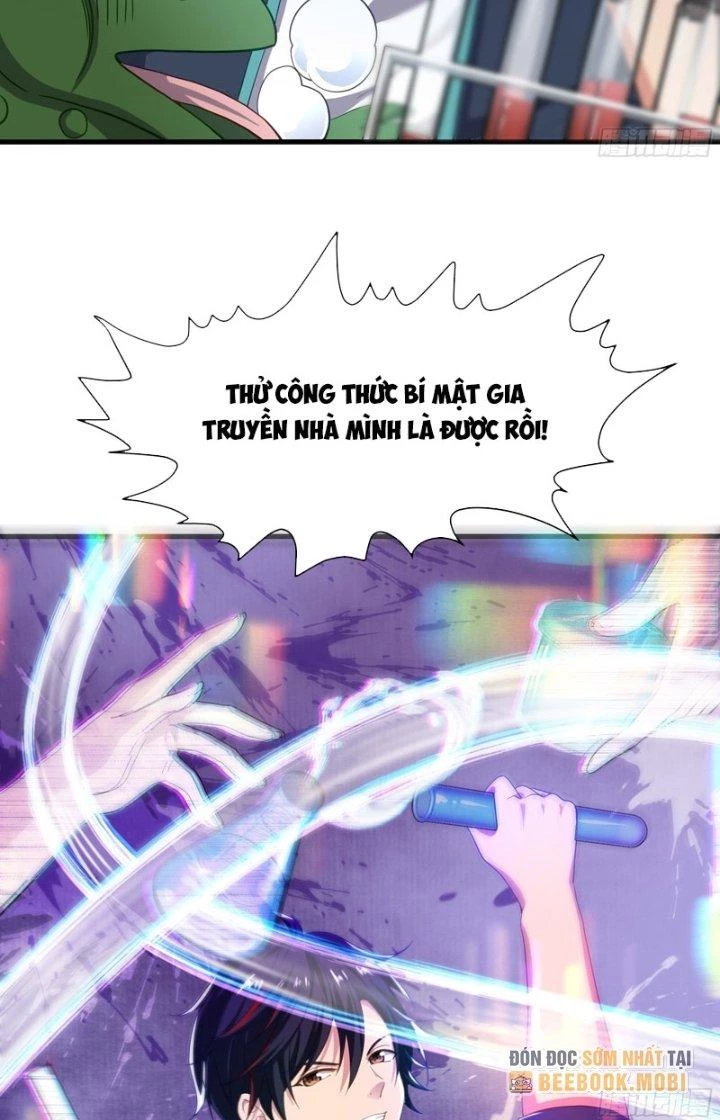 Sau Khi Kết Hợp Với Nữ Thần, Ta Bất Khả Chiến Bại! Chapter 7 - 25