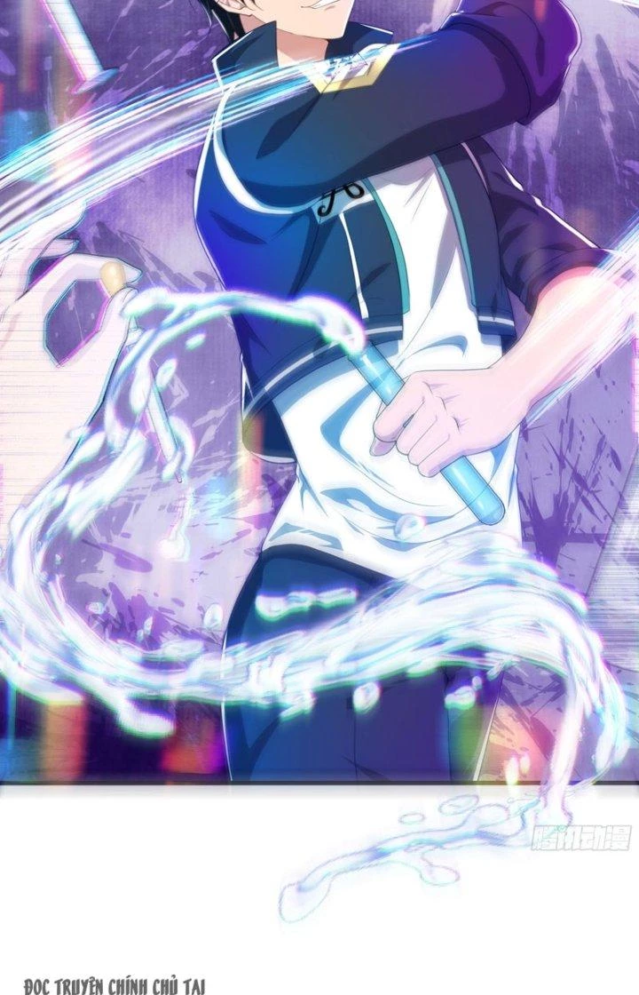 Sau Khi Kết Hợp Với Nữ Thần, Ta Bất Khả Chiến Bại! Chapter 7 - 26