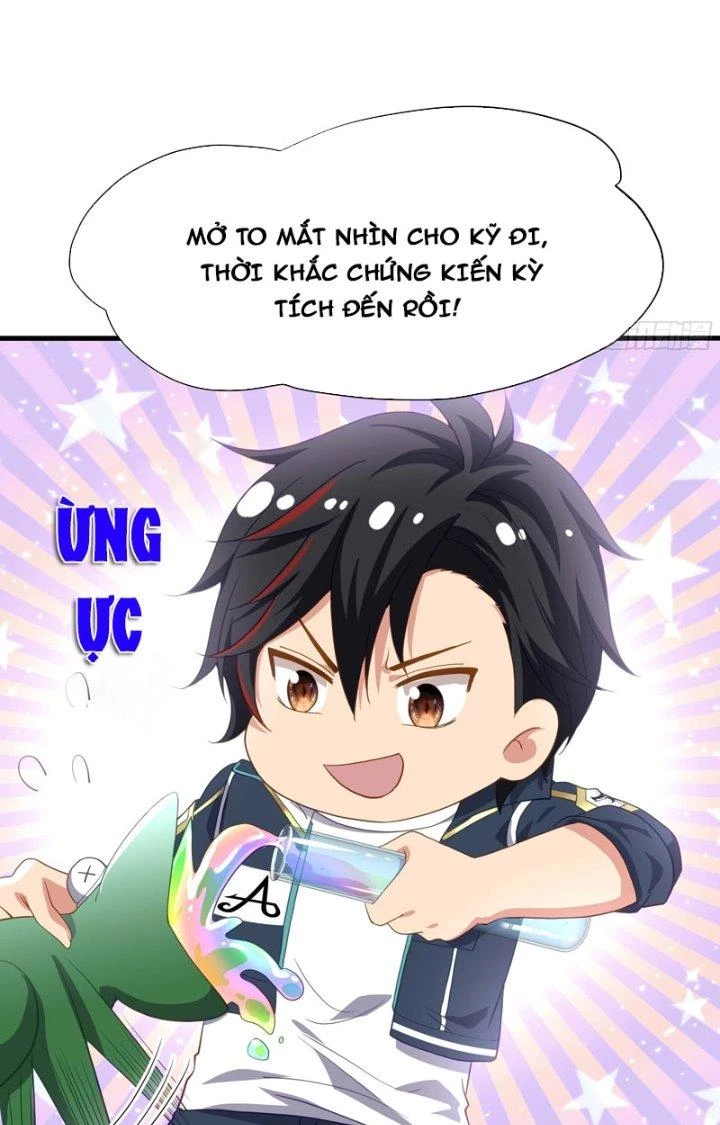 Sau Khi Kết Hợp Với Nữ Thần, Ta Bất Khả Chiến Bại! Chapter 7 - 29