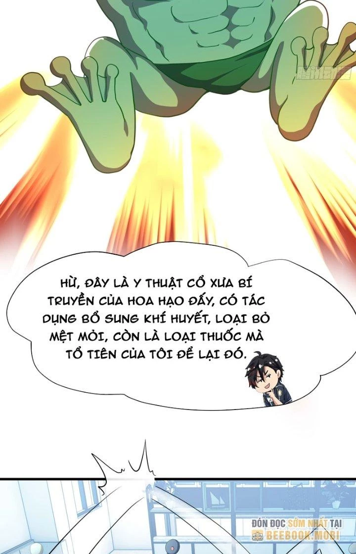 Sau Khi Kết Hợp Với Nữ Thần, Ta Bất Khả Chiến Bại! Chapter 7 - 31