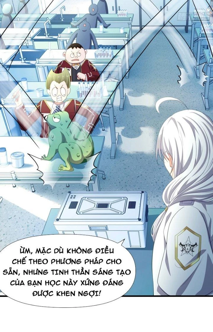 Sau Khi Kết Hợp Với Nữ Thần, Ta Bất Khả Chiến Bại! Chapter 7 - 32