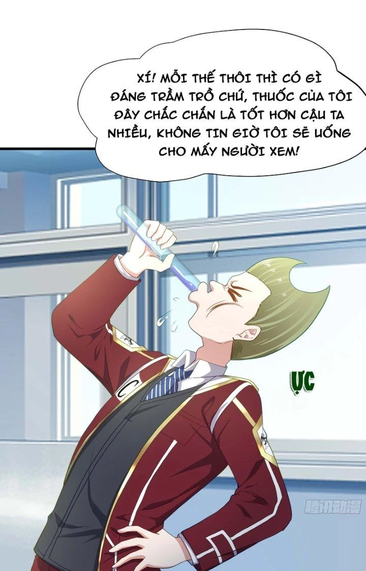 Sau Khi Kết Hợp Với Nữ Thần, Ta Bất Khả Chiến Bại! Chapter 7 - 33