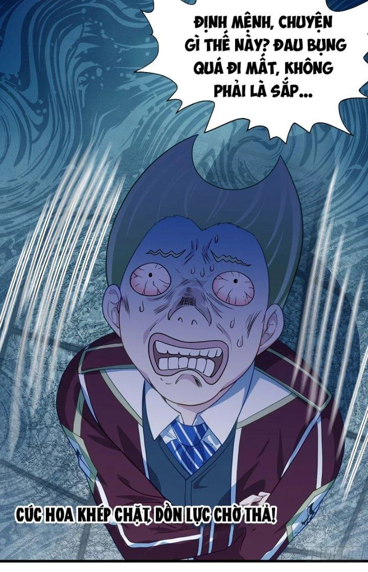 Sau Khi Kết Hợp Với Nữ Thần, Ta Bất Khả Chiến Bại! Chapter 7 - 36