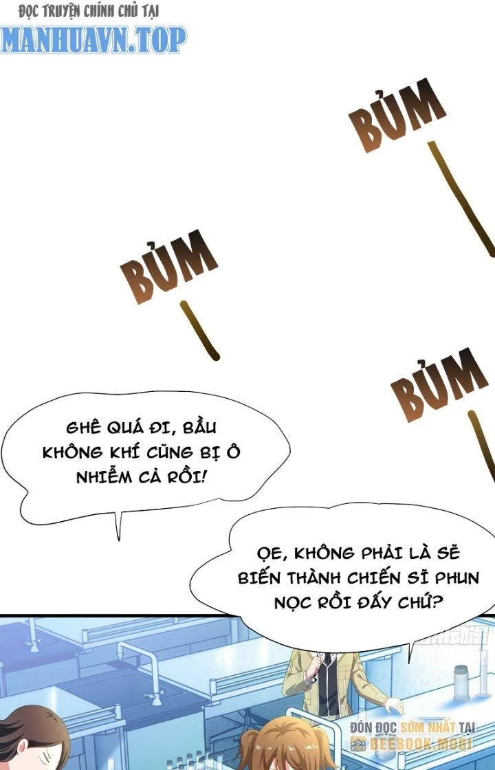 Sau Khi Kết Hợp Với Nữ Thần, Ta Bất Khả Chiến Bại! Chapter 7 - 37