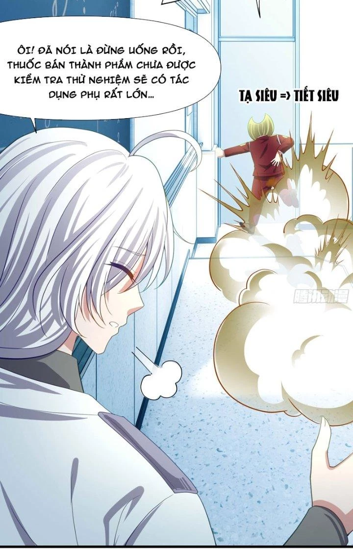 Sau Khi Kết Hợp Với Nữ Thần, Ta Bất Khả Chiến Bại! Chapter 7 - 39