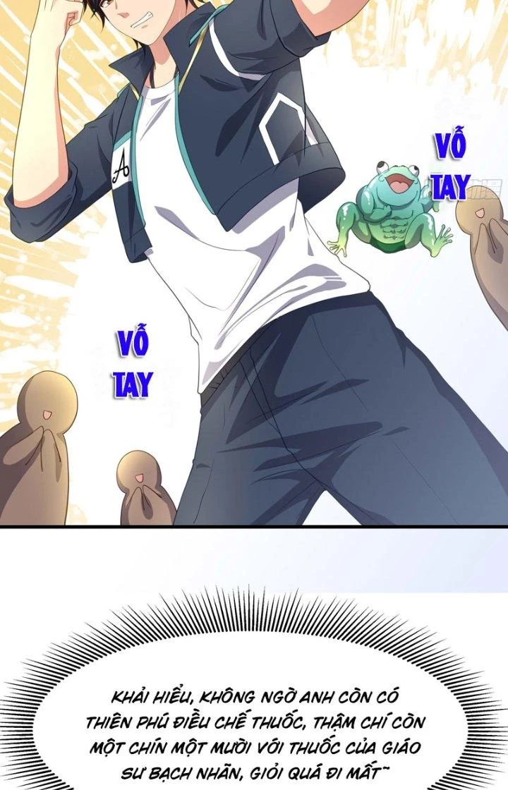 Sau Khi Kết Hợp Với Nữ Thần, Ta Bất Khả Chiến Bại! Chapter 7 - 41