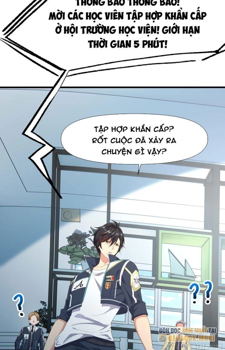 Sau Khi Kết Hợp Với Nữ Thần, Ta Bất Khả Chiến Bại! Chapter 7 - 43