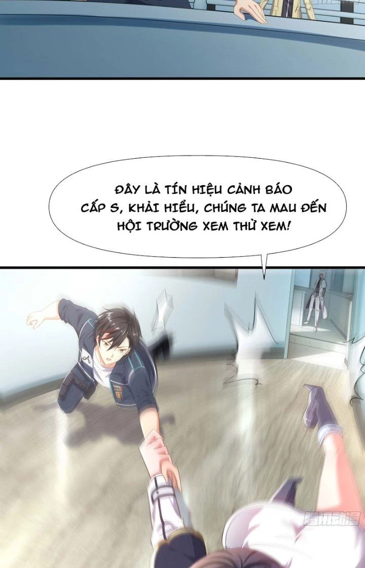 Sau Khi Kết Hợp Với Nữ Thần, Ta Bất Khả Chiến Bại! Chapter 7 - 44