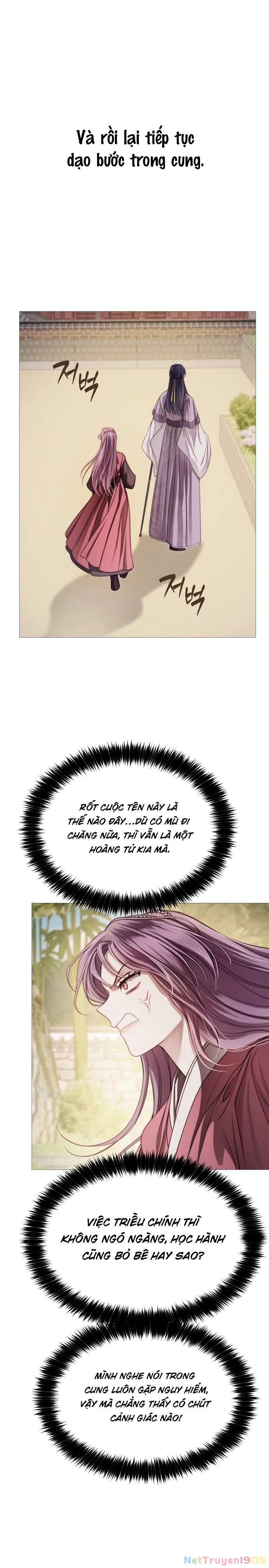 Kỵ Sĩ Nhắm Mắt Của Bầu Trời Cao Chapter  4 - 10