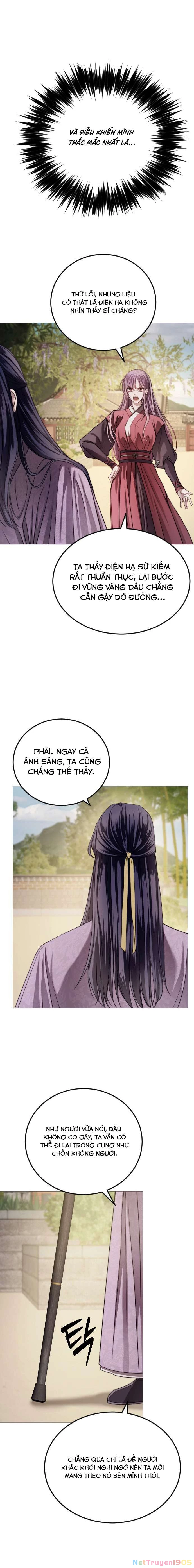 Kỵ Sĩ Nhắm Mắt Của Bầu Trời Cao Chapter  4 - 11