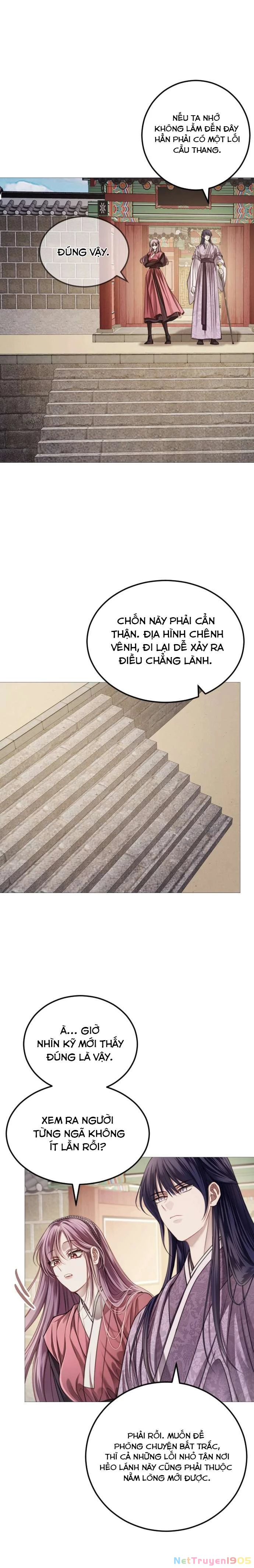 Kỵ Sĩ Nhắm Mắt Của Bầu Trời Cao Chapter  4 - 14