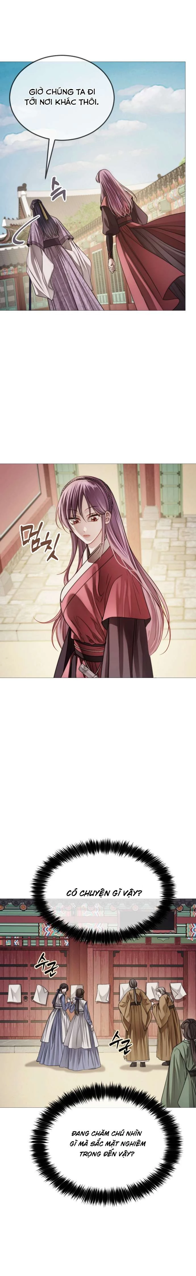 Kỵ Sĩ Nhắm Mắt Của Bầu Trời Cao Chapter  4 - 16