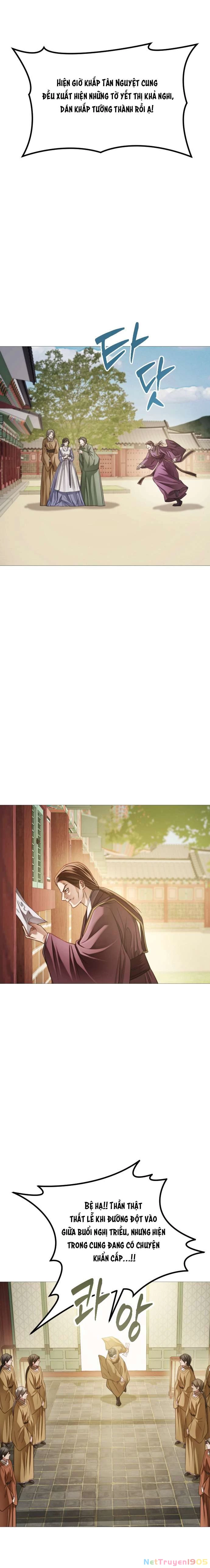 Kỵ Sĩ Nhắm Mắt Của Bầu Trời Cao Chapter  4 - 18