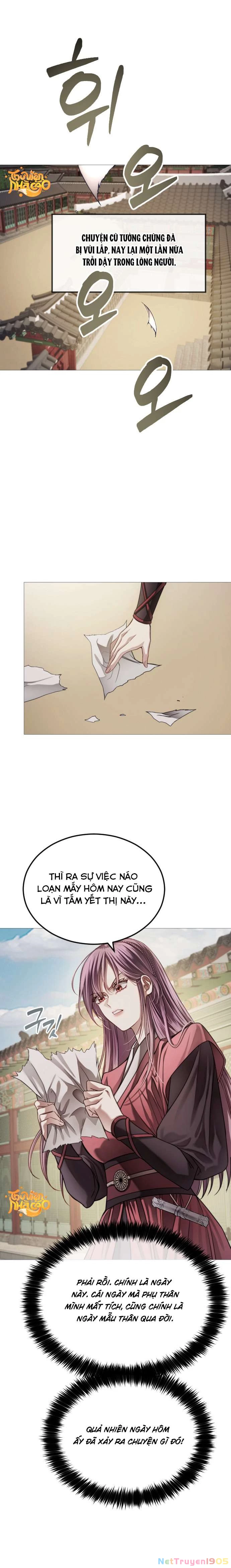 Kỵ Sĩ Nhắm Mắt Của Bầu Trời Cao Chapter  4 - 25