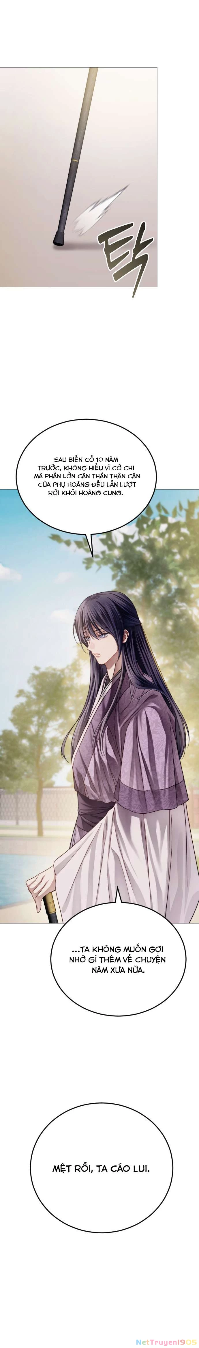 Kỵ Sĩ Nhắm Mắt Của Bầu Trời Cao Chapter  4 - 30