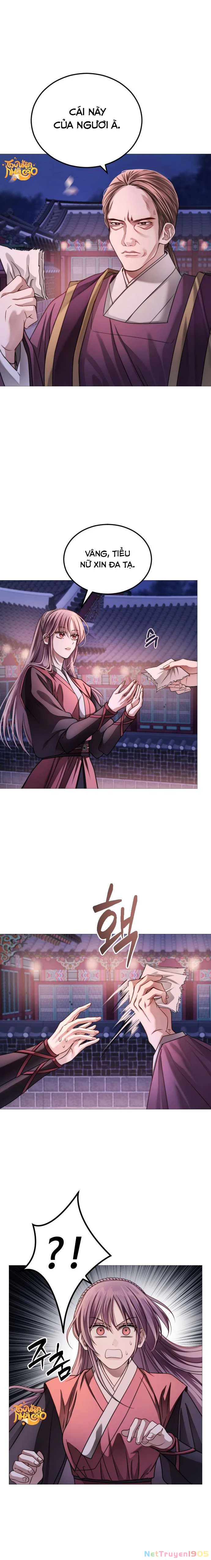 Kỵ Sĩ Nhắm Mắt Của Bầu Trời Cao Chapter  4 - 33