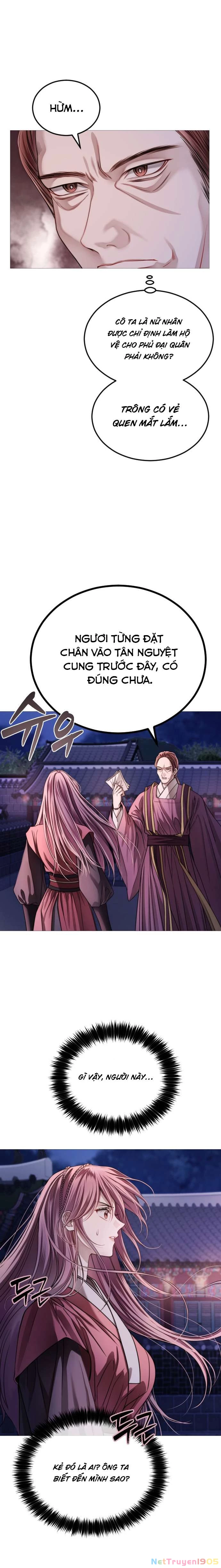 Kỵ Sĩ Nhắm Mắt Của Bầu Trời Cao Chapter  4 - 34