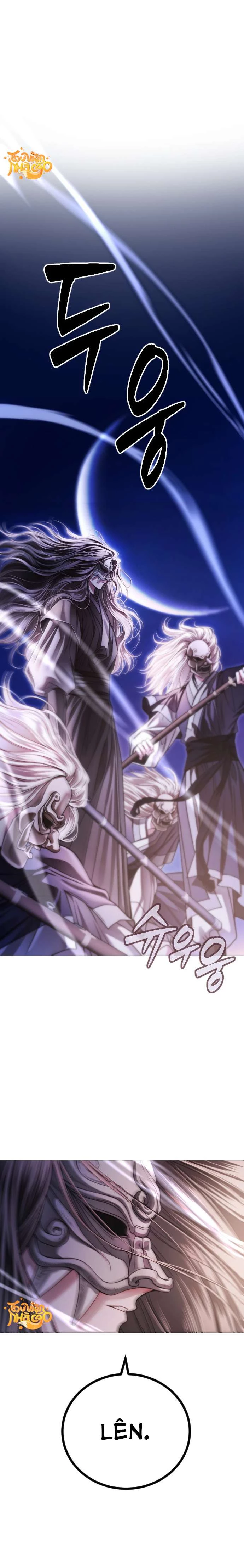 Kỵ Sĩ Nhắm Mắt Của Bầu Trời Cao Chapter  4 - 37