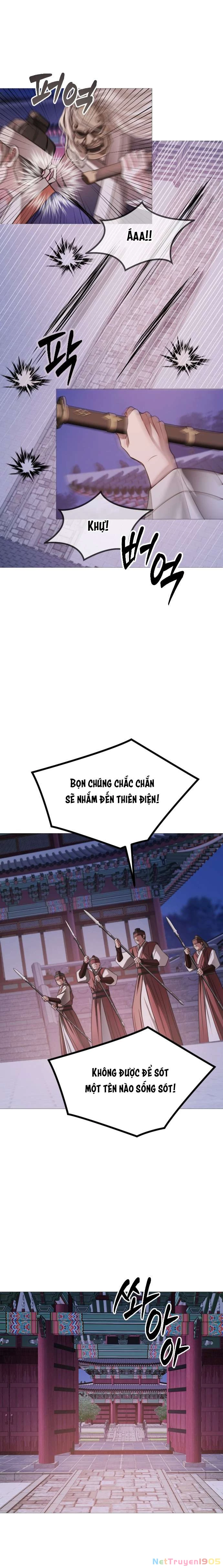 Kỵ Sĩ Nhắm Mắt Của Bầu Trời Cao Chapter  4 - 40