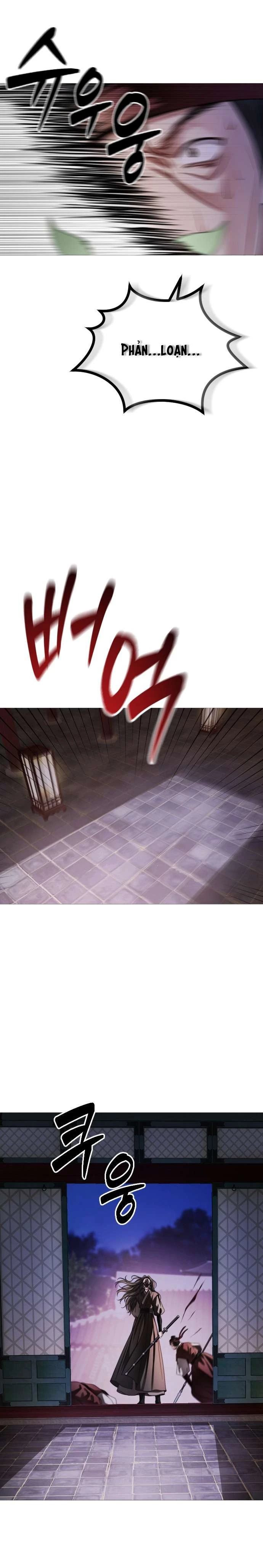 Kỵ Sĩ Nhắm Mắt Của Bầu Trời Cao Chapter  4 - 42