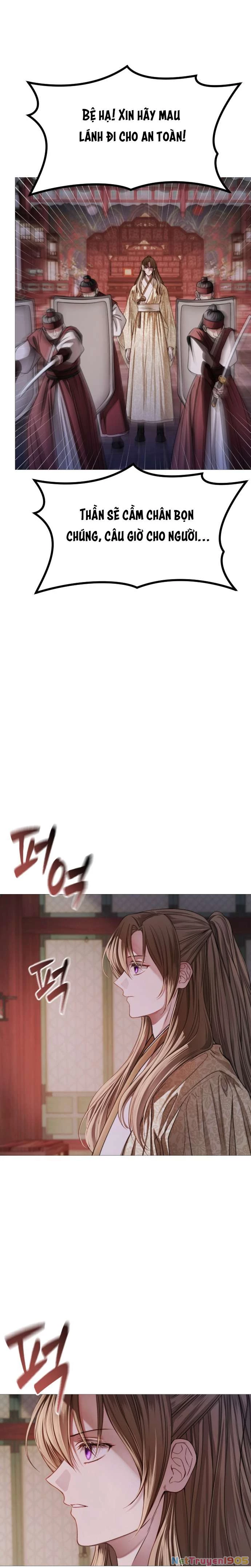 Kỵ Sĩ Nhắm Mắt Của Bầu Trời Cao Chapter  4 - 43