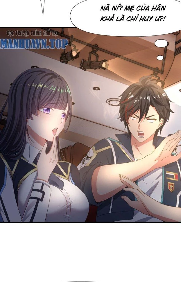 Sau Khi Kết Hợp Với Nữ Thần, Ta Bất Khả Chiến Bại! Chapter 8 - 3