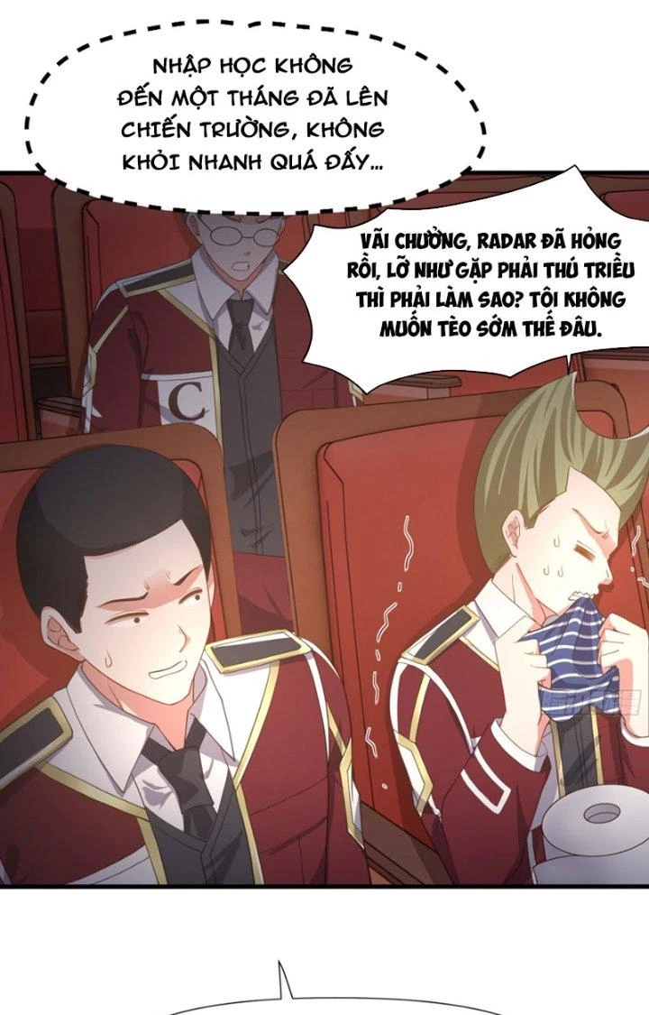 Sau Khi Kết Hợp Với Nữ Thần, Ta Bất Khả Chiến Bại! Chapter 8 - 7