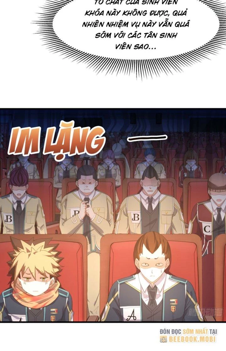 Sau Khi Kết Hợp Với Nữ Thần, Ta Bất Khả Chiến Bại! Chapter 8 - 10