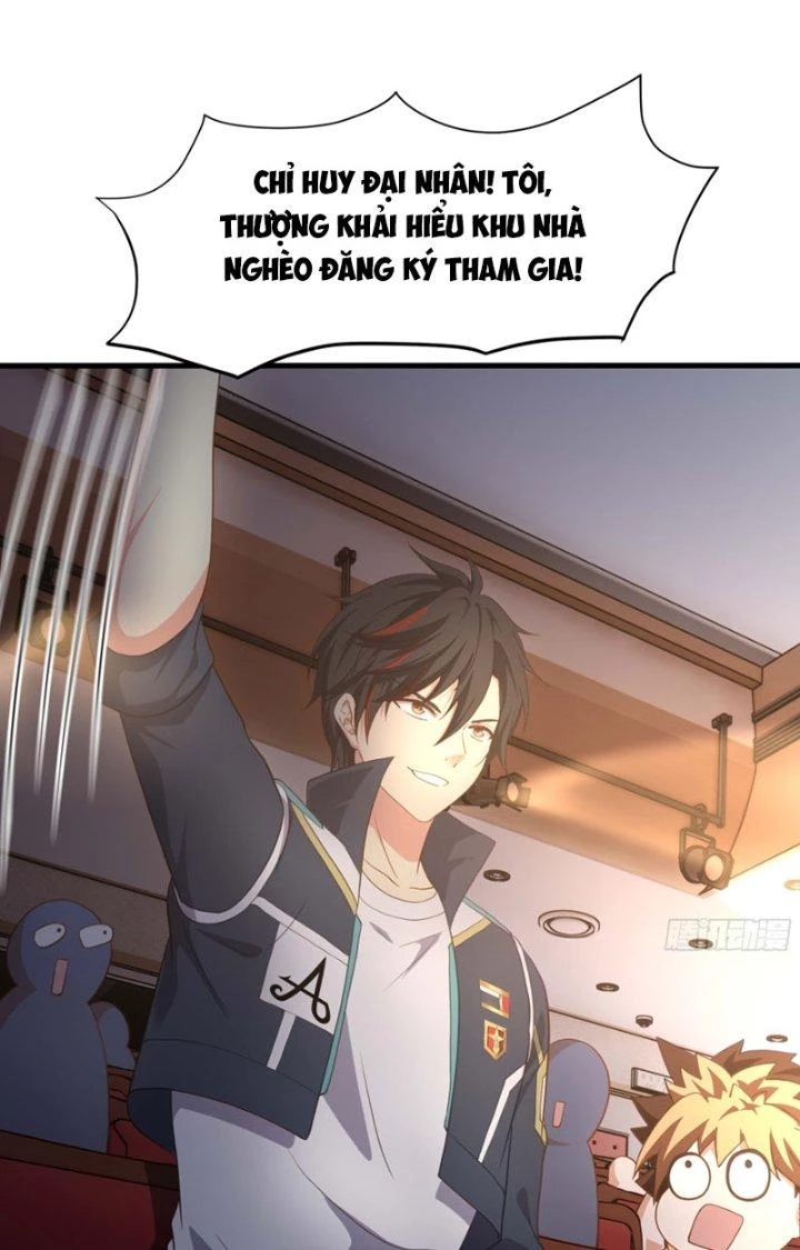 Sau Khi Kết Hợp Với Nữ Thần, Ta Bất Khả Chiến Bại! Chapter 8 - 11