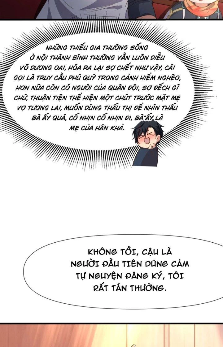 Sau Khi Kết Hợp Với Nữ Thần, Ta Bất Khả Chiến Bại! Chapter 8 - 12