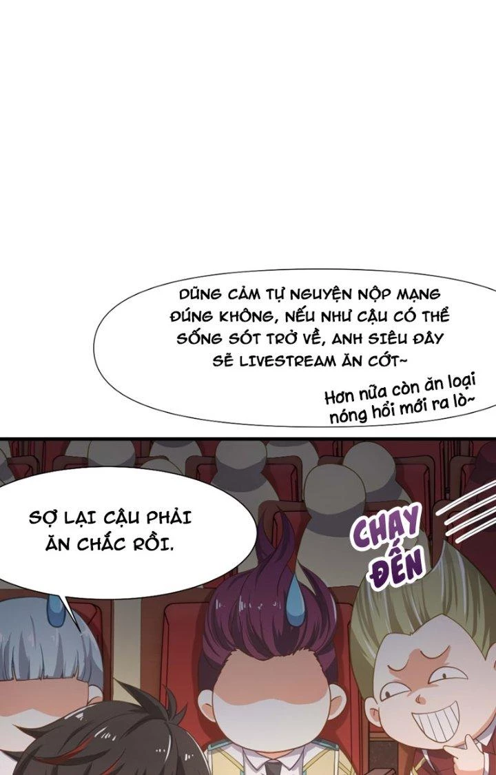 Sau Khi Kết Hợp Với Nữ Thần, Ta Bất Khả Chiến Bại! Chapter 8 - 14