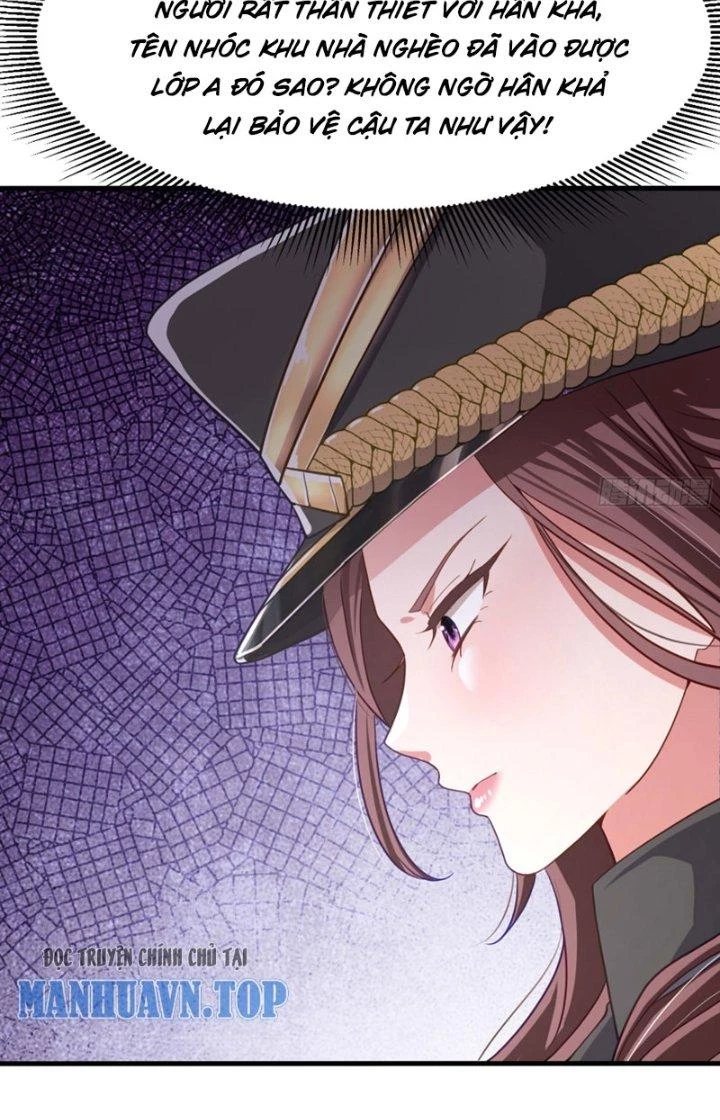 Sau Khi Kết Hợp Với Nữ Thần, Ta Bất Khả Chiến Bại! Chapter 8 - 17