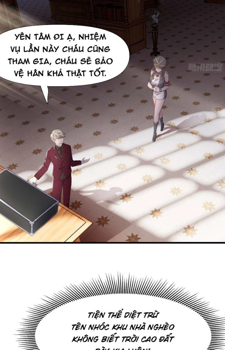 Sau Khi Kết Hợp Với Nữ Thần, Ta Bất Khả Chiến Bại! Chapter 8 - 22