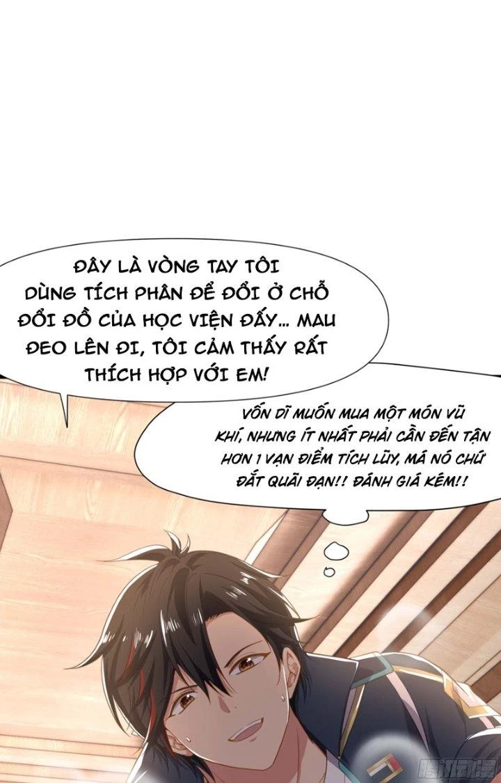 Sau Khi Kết Hợp Với Nữ Thần, Ta Bất Khả Chiến Bại! Chapter 8 - 27